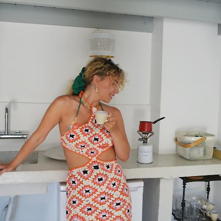 Koukouapartments & Suites Vathy  Buitenkant foto