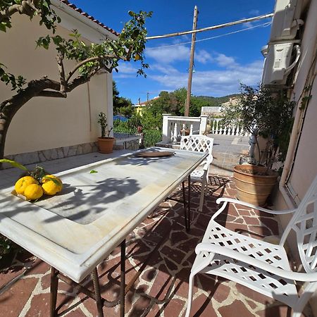 Koukouapartments & Suites Vathy  Buitenkant foto