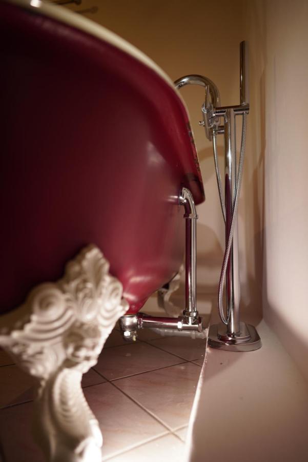 Koukouapartments & Suites Vathy  Buitenkant foto