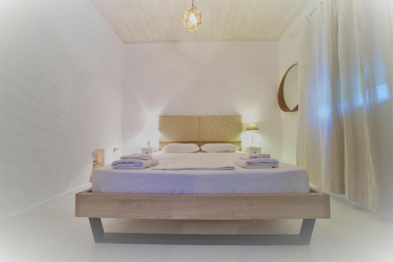 Koukouapartments & Suites Vathy  Buitenkant foto