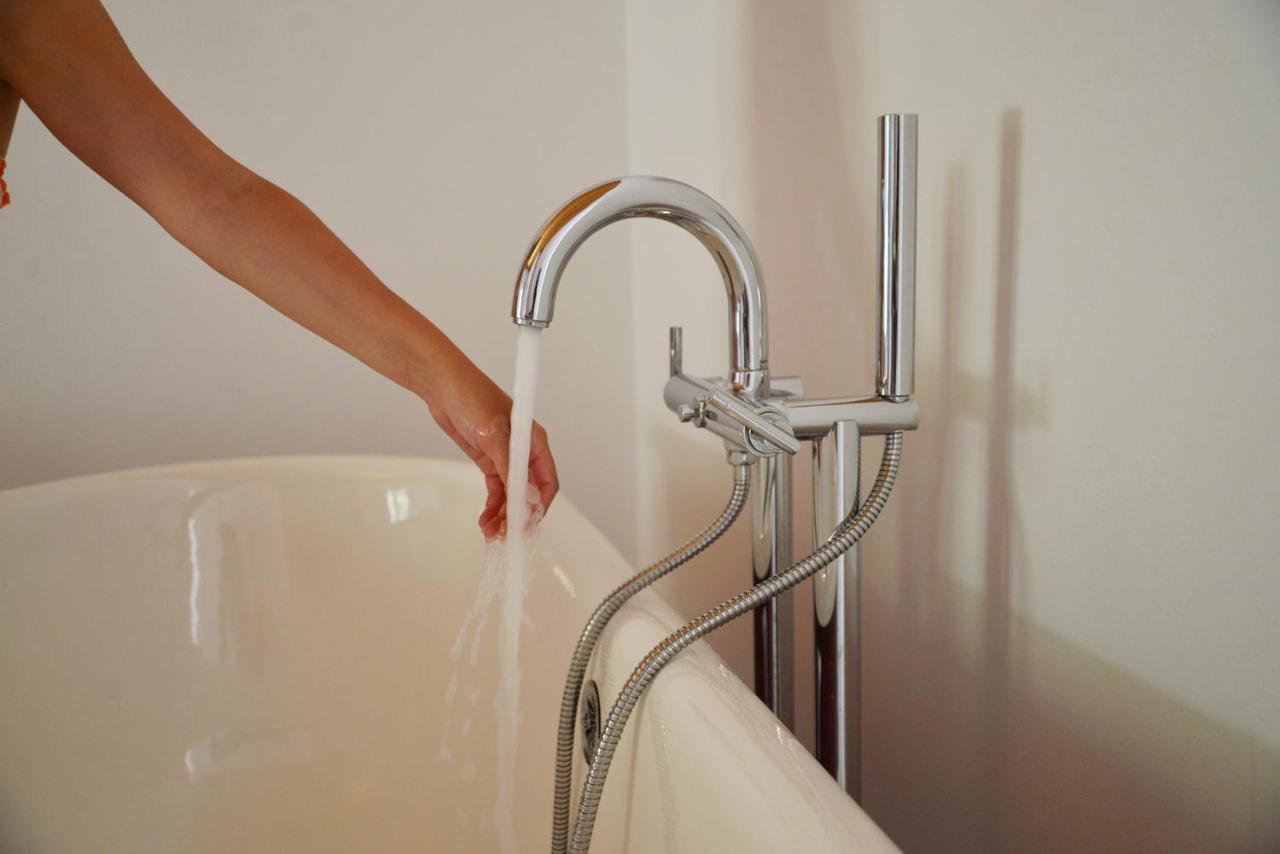 Koukouapartments & Suites Vathy  Buitenkant foto