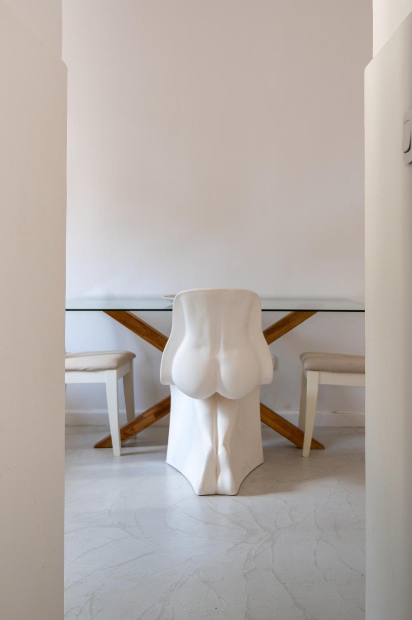 Koukouapartments & Suites Vathy  Buitenkant foto