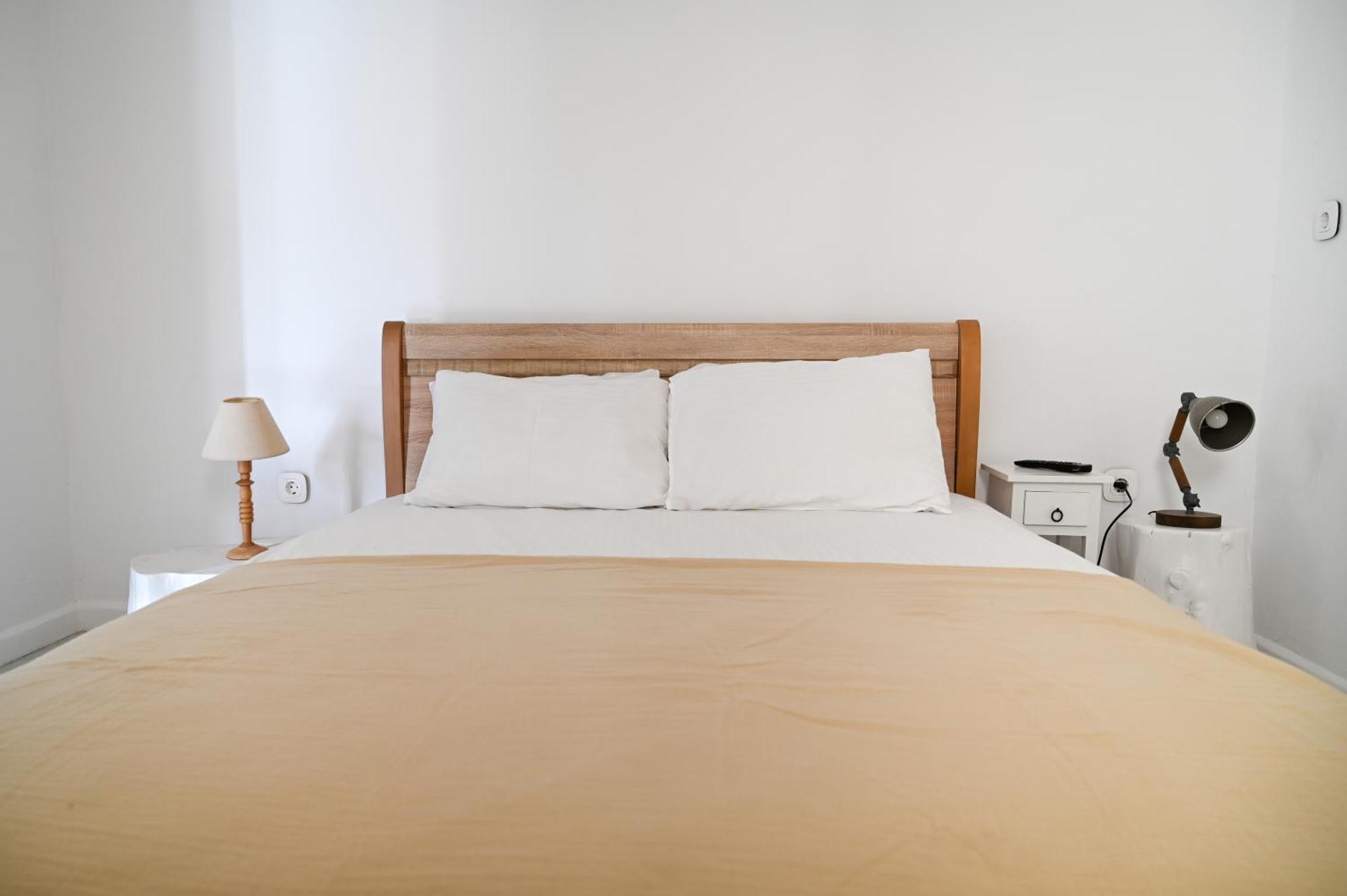Koukouapartments & Suites Vathy  Buitenkant foto