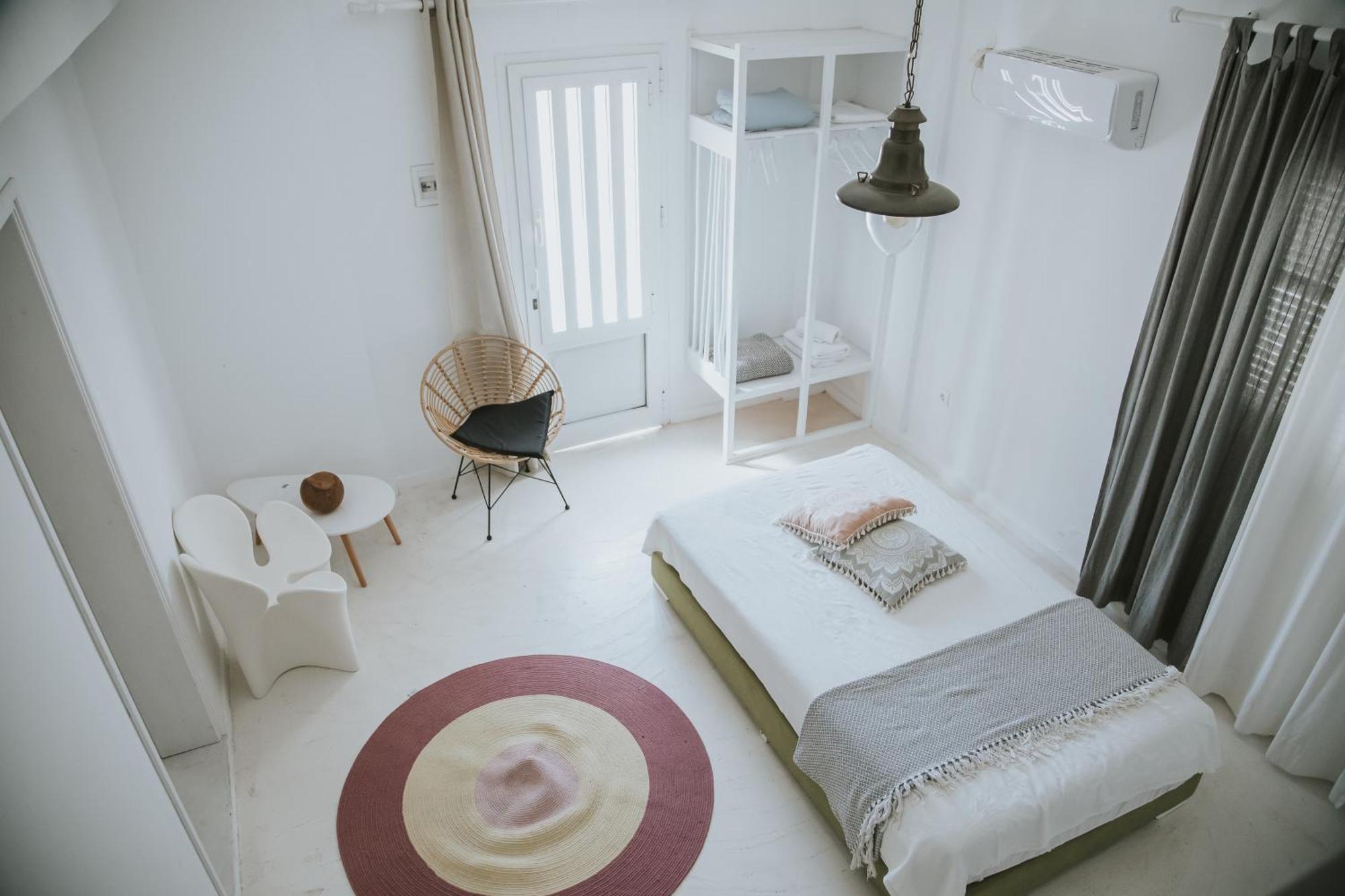 Koukouapartments & Suites Vathy  Buitenkant foto