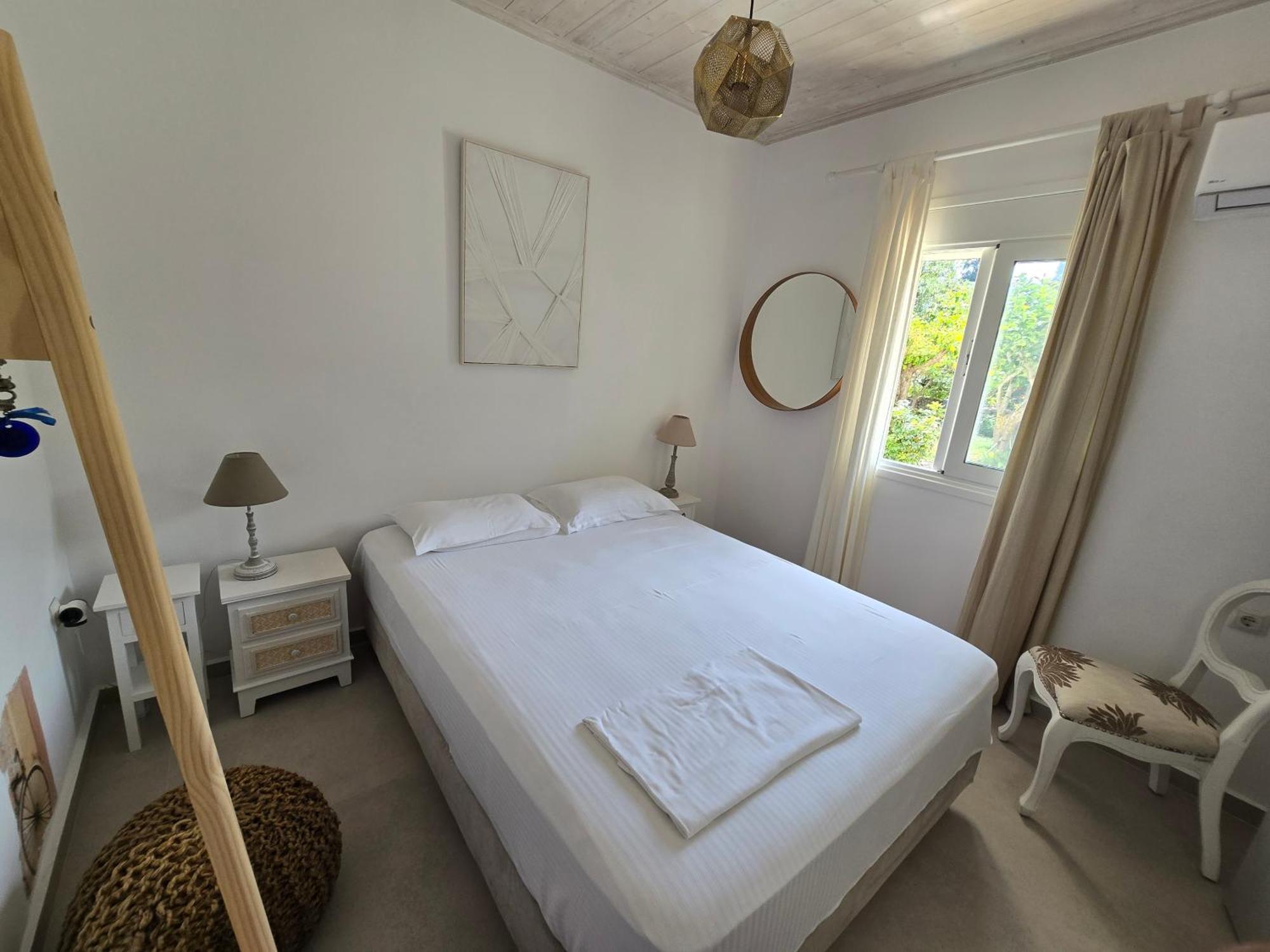 Koukouapartments & Suites Vathy  Buitenkant foto