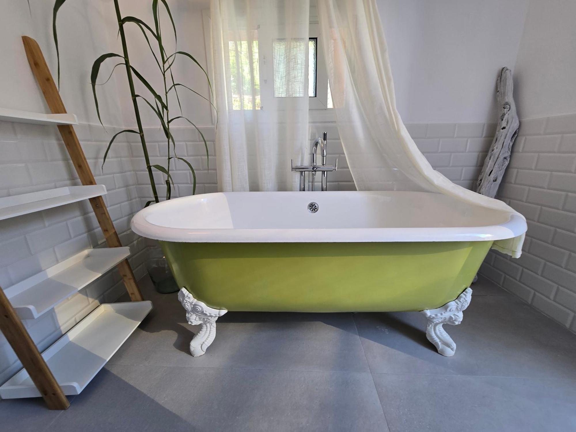 Koukouapartments & Suites Vathy  Buitenkant foto