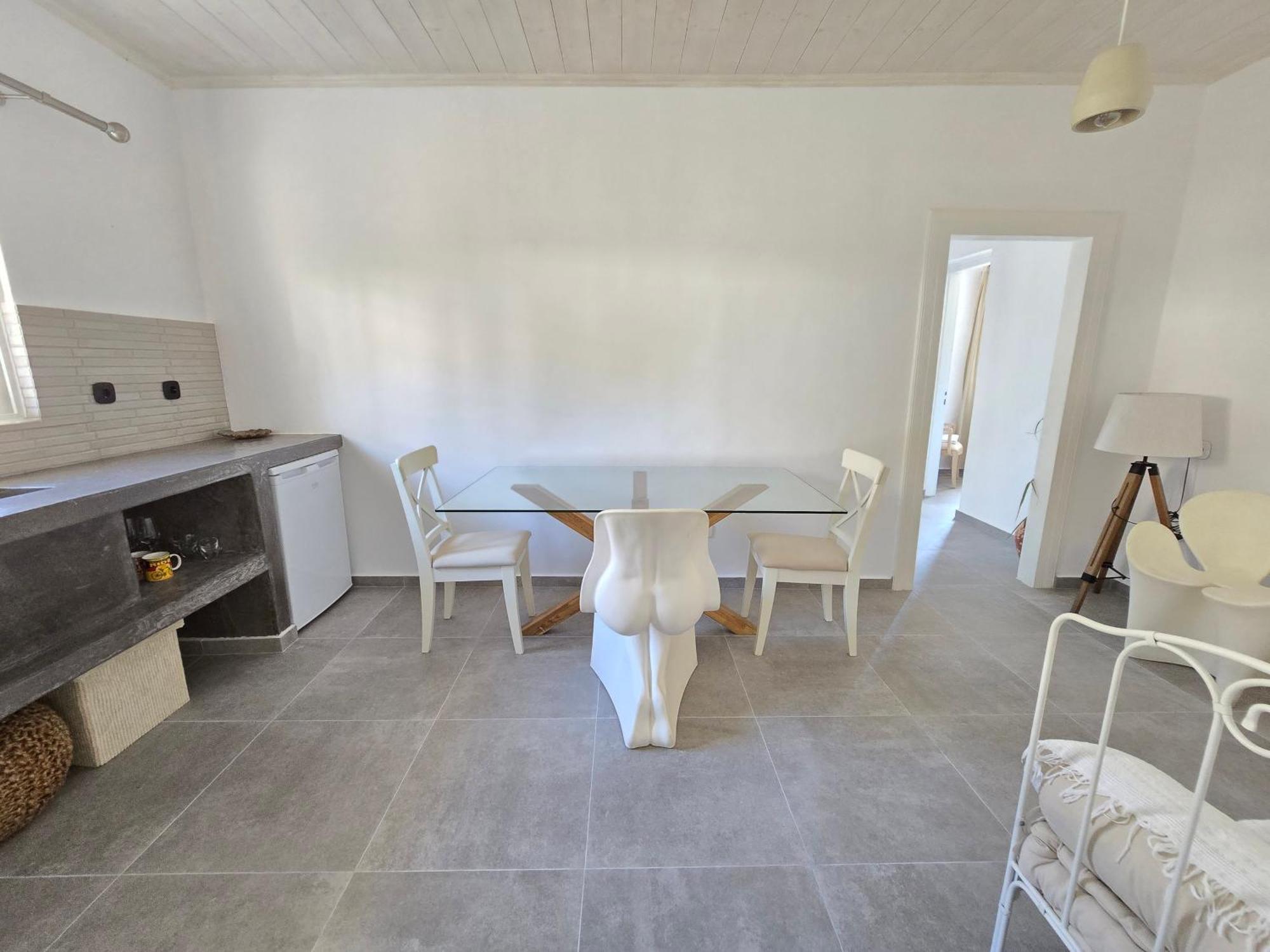 Koukouapartments & Suites Vathy  Buitenkant foto