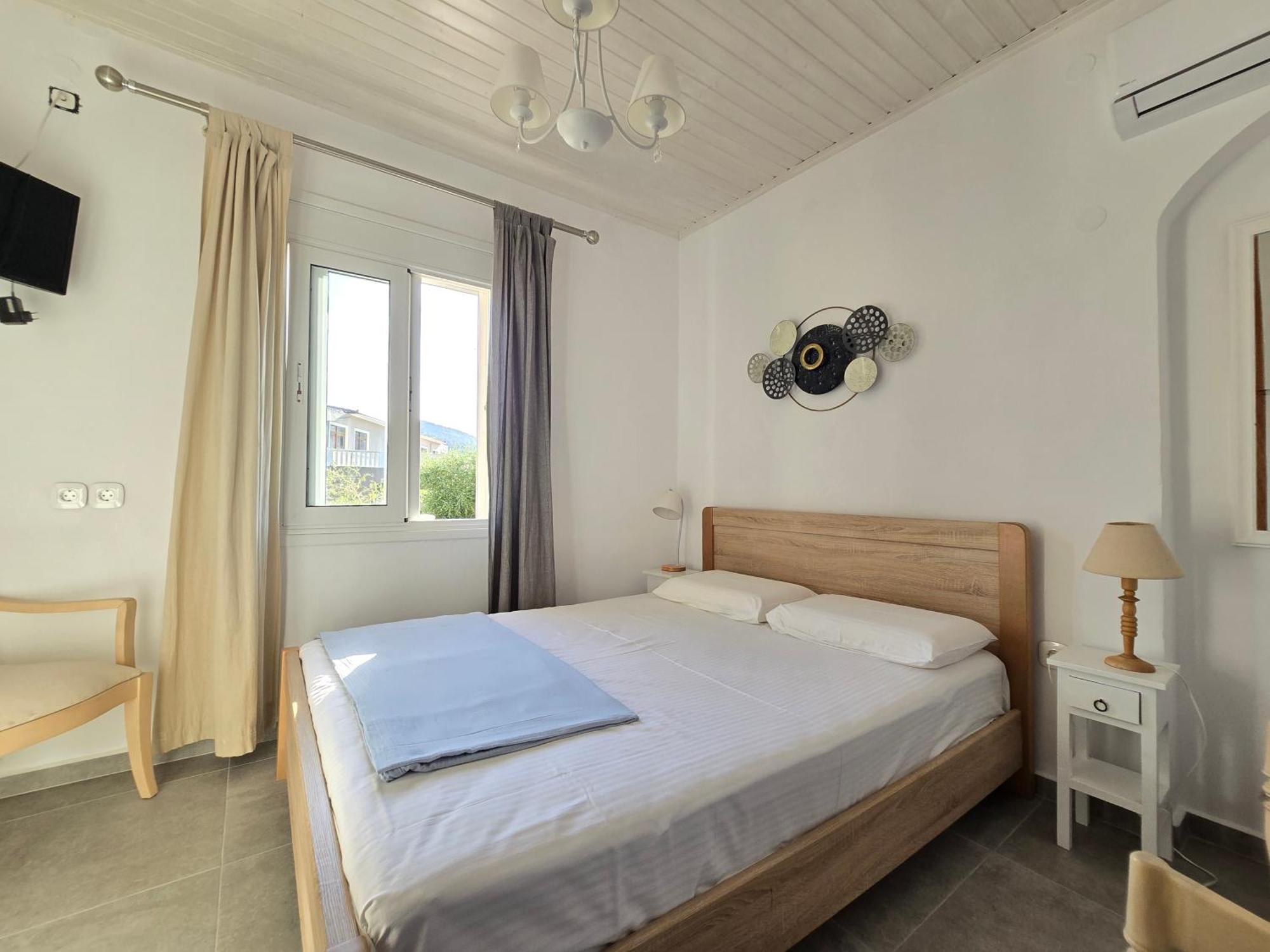 Koukouapartments & Suites Vathy  Buitenkant foto