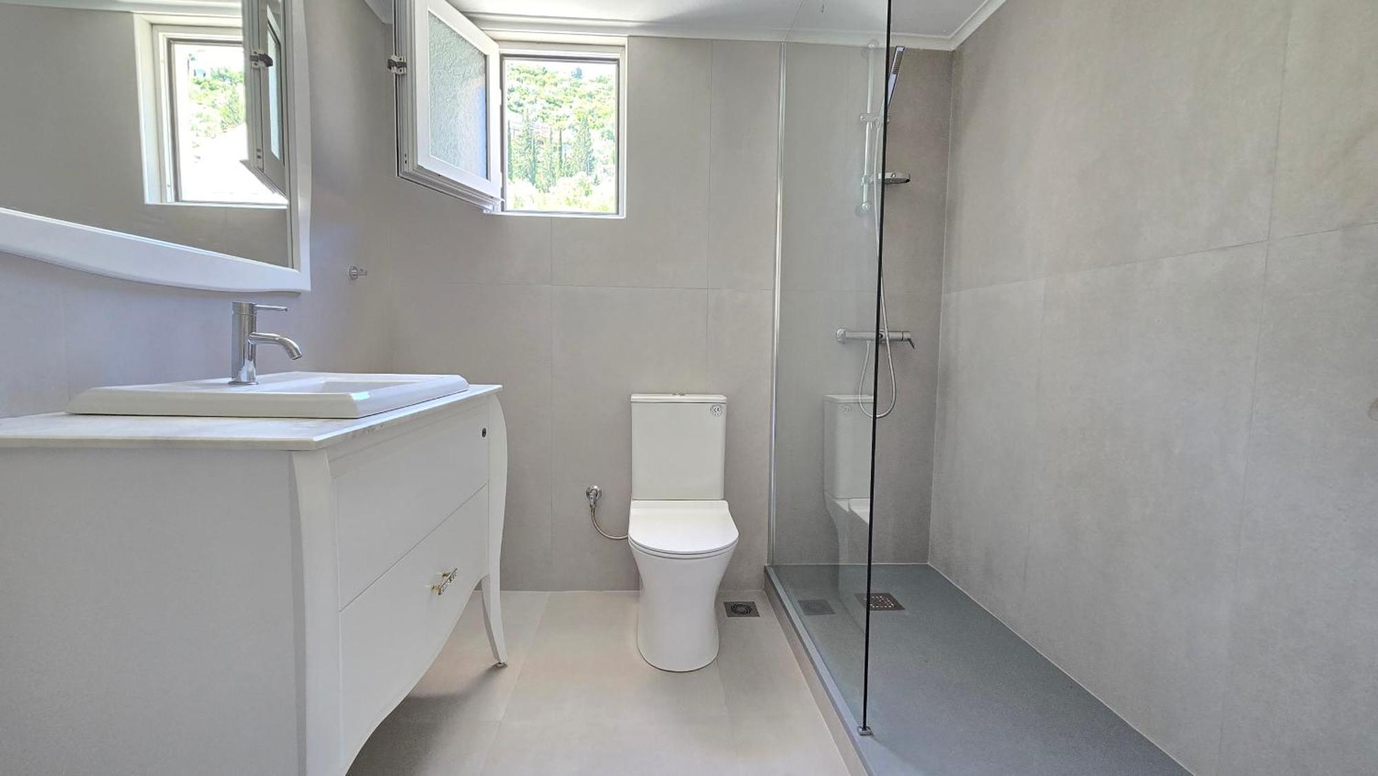 Koukouapartments & Suites Vathy  Buitenkant foto