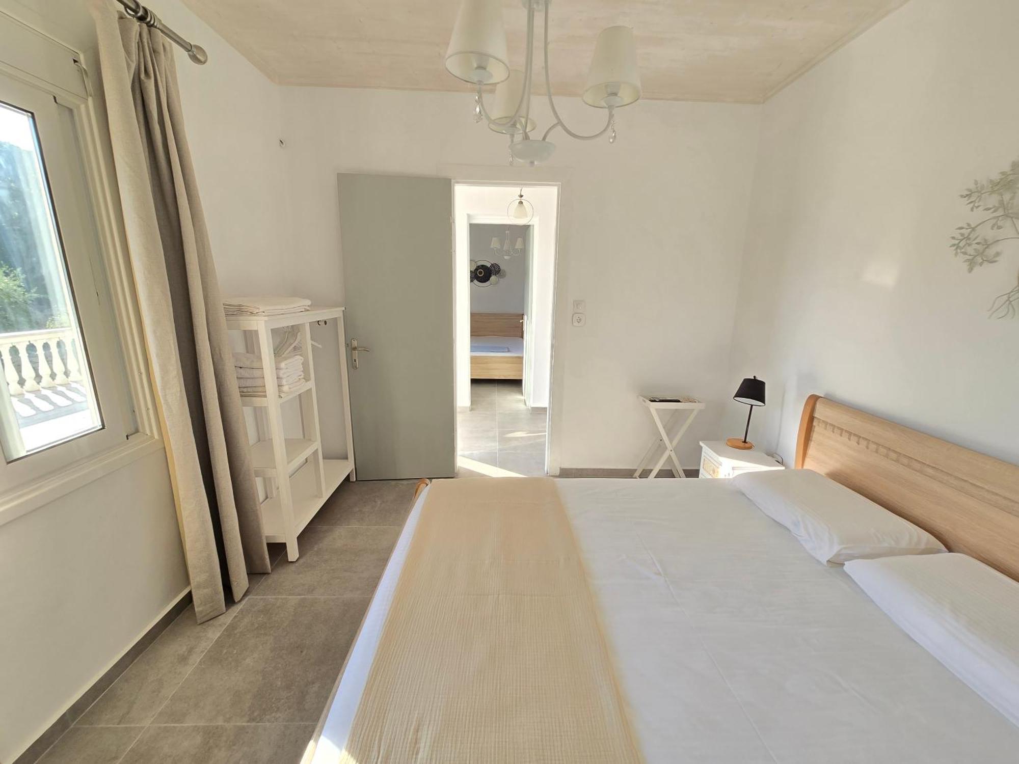 Koukouapartments & Suites Vathy  Buitenkant foto